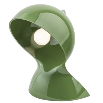 Dalù Table Lamp, Green