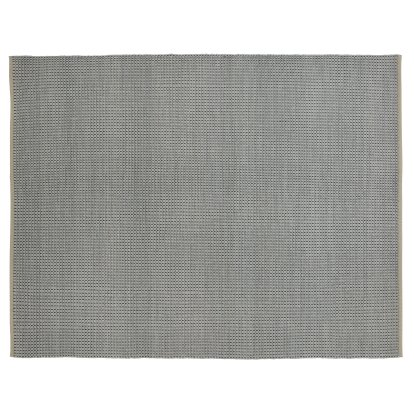 Rug Holger, 170 x 240 cm, Grey / black