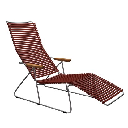 Click Deck Chair, Pepper
