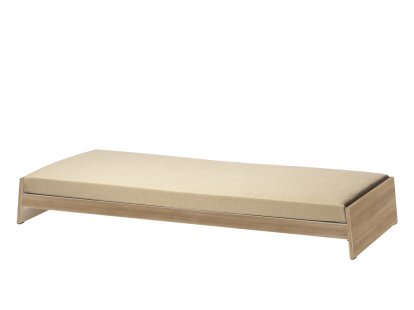Lönneberga, Oak, With mattress, 