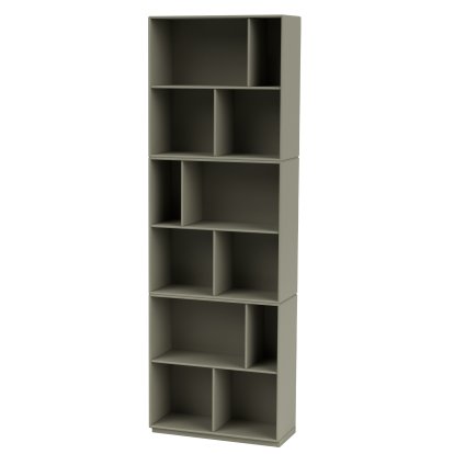 Read Bookshelf, 69,6 cm, Fennel
