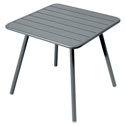 Luxembourg Balcony Table, Storm grey