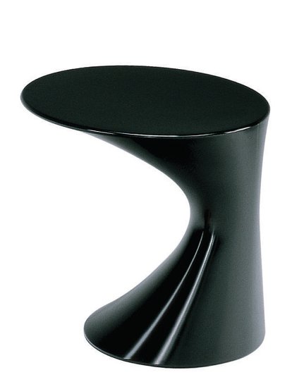 Side Table Tod, Black