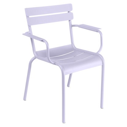 Luxembourg Armchair, Marshmallow