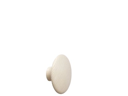The Dots Hook, XS (6,5 cm), Ash