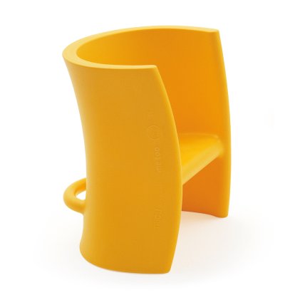 Trioli Kids Chair, Yellow