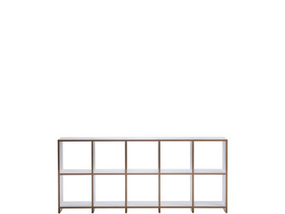 Mocoba Shelf Classic 33, 5 elements (177 cm), 2 elements (77 cm)