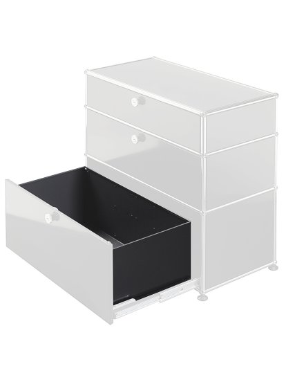 USM Metal Box Insert for USM Haller Extension Door