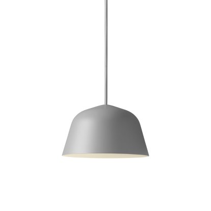 Ambit Pendant Lamp, Ø 16,5 cm, Grey