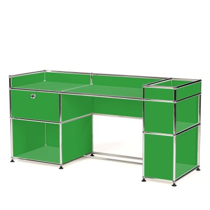 USM Haller Kids Desk, USM green