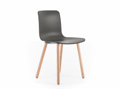 HAL RE Wood, Basalt grey RE, Natural oak, protective varnish