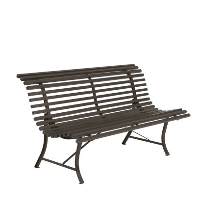 Louisiane Bench, 150 cm, Tonka
