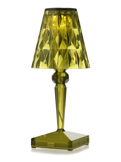 Battery Portable Lamp, Green