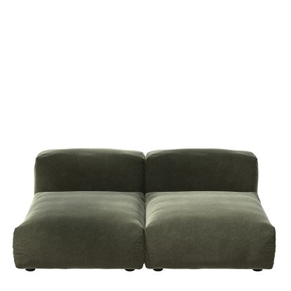Vetsak Sofa Set 1, M, Suave - Pine, Without cushion