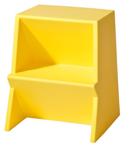 Stepstool Mono, Light yellow