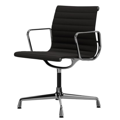 Aluminium Group EA 103 / EA 104, EA 104 - swivelling, Dark grey, Polished