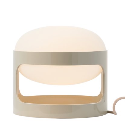 KD28 Table  Lamp, Dove grey