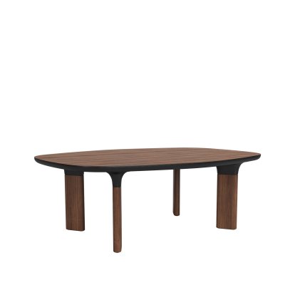 Analog Coffee Table, Walnut