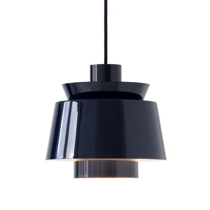 Utzon JU1 Pendant Lamp, Steel blue