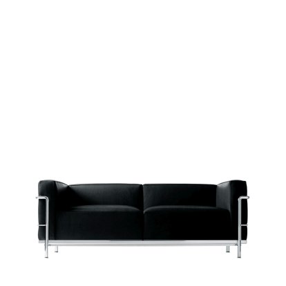3 Fauteuil Grand Confort, grand modèle, deux places