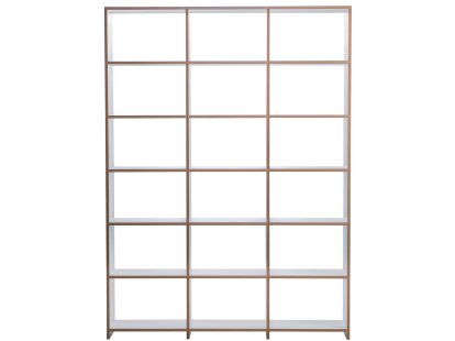 Mocoba Shelf Classic 50, 3 elements (159 cm), 6 elements (217 cm)