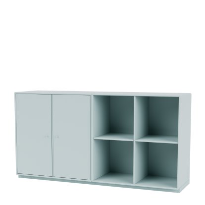 Pair Sideboard, Flint, Plinths