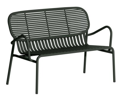 Week-End Sofa, Glass Green