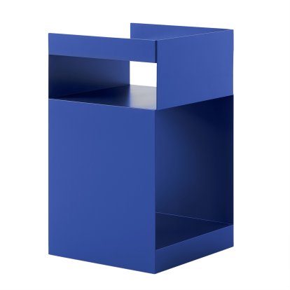 Rotate SC73 Container, Cobalt blue