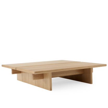 Ita OS3 / OS4 Coffee Table, 110 cm, Oak