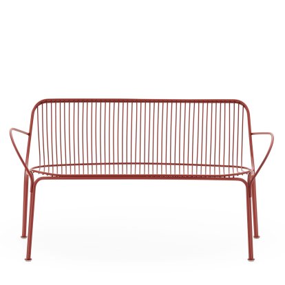 Hiray Bench, Rust-red