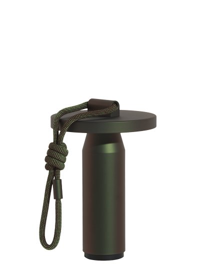 Quasar Battery Light, Green