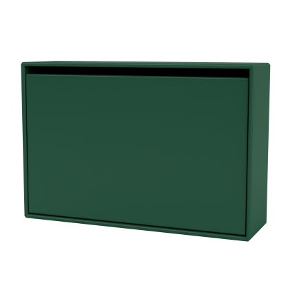Hide Shoe Rack, Pine