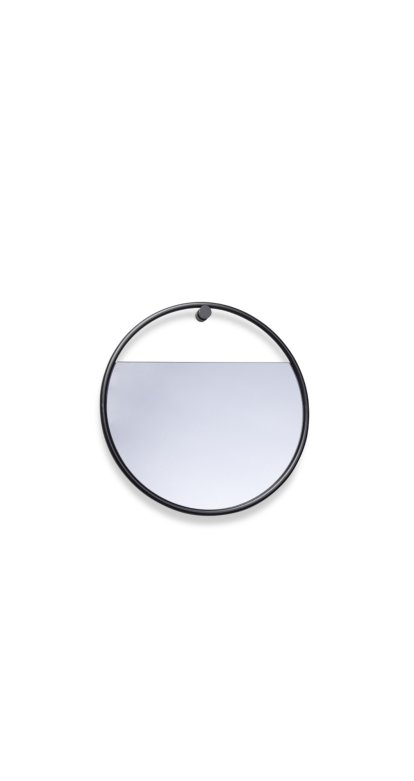 Peek Wall Mirror, Circular, small 