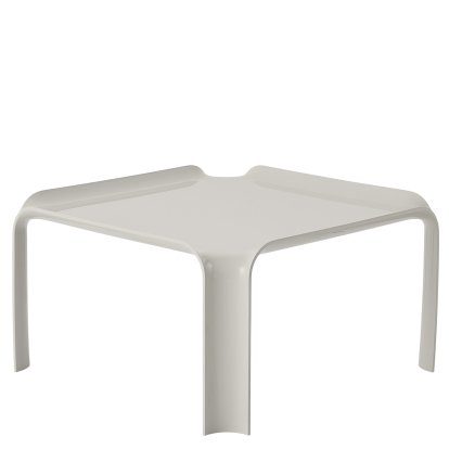 T877 Side Table, Alabaster white
