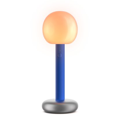 Fire Portable Lamp, River stone