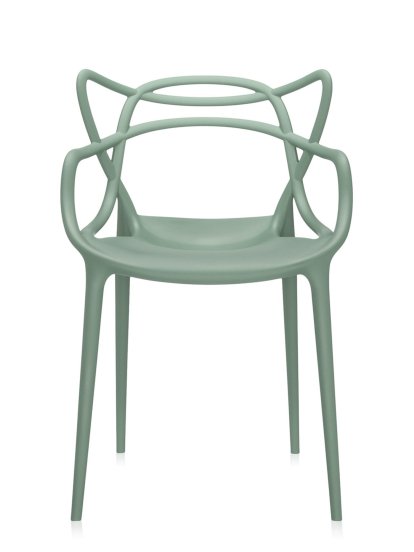 Masters Chair, Sage