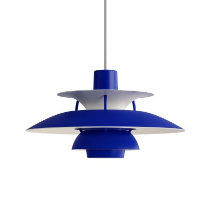 PH 5 300 Monochrome, Ultramarine