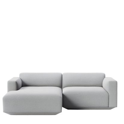 Develius Sofa Configuration B/C, Lounge-Modul left, Clay 003