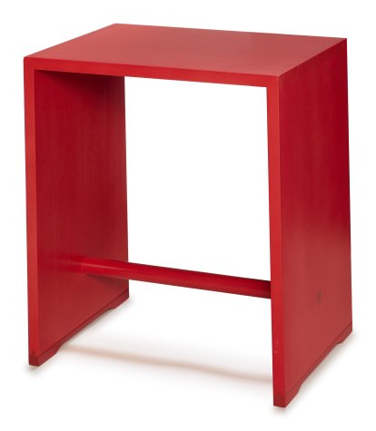 Ulmer Hocker in Colour