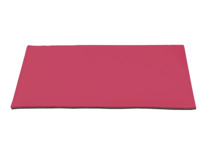 Seat Pad for Ulmer Hocker, With upholstery, Coralle