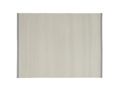 Rug Una, 170 x 240 cm, Light grey / grey