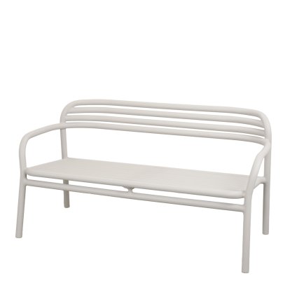 Bliss Sofa, Sand, Without seat cushion