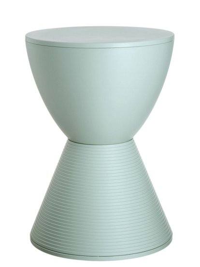 Prince AHA Stool, Fennel Green