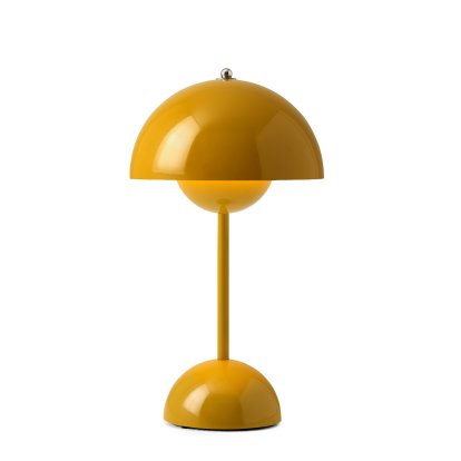 Flowerpot VP9 Portable, Mustard