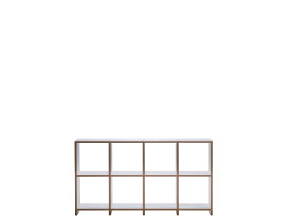 Mocoba Shelf Classic 33, 4 elements (142 cm), 2 elements (77 cm)
