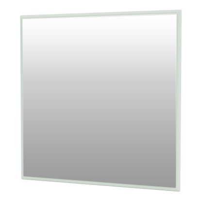 Montana Mini Mirror, H 35 cm x W 35 cm, Mist