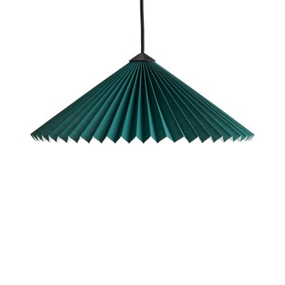 Matin Pendant Lamp, Ø 380 mm, Green