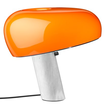 Snoopy table lamp, Orange