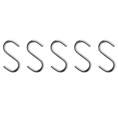 String System S Hook (Set of 5)