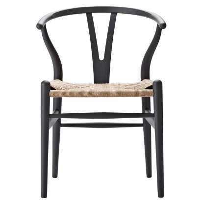 CH24 Wishbone Chair Soft Colours, Soft Grey